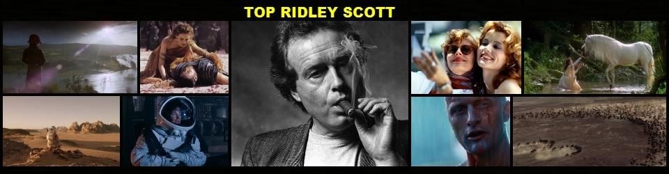 Cover Les meilleurs films de Ridley Scott