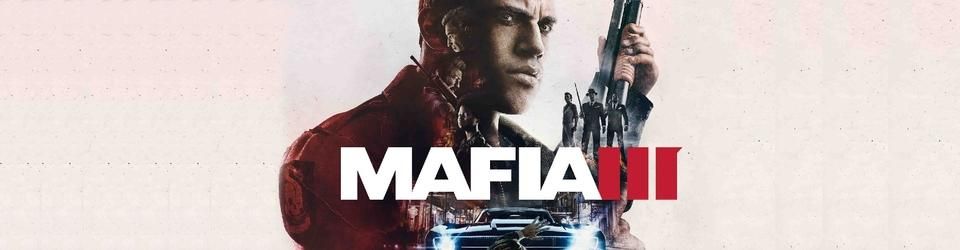 Cover Bande originale du jeu mafia III