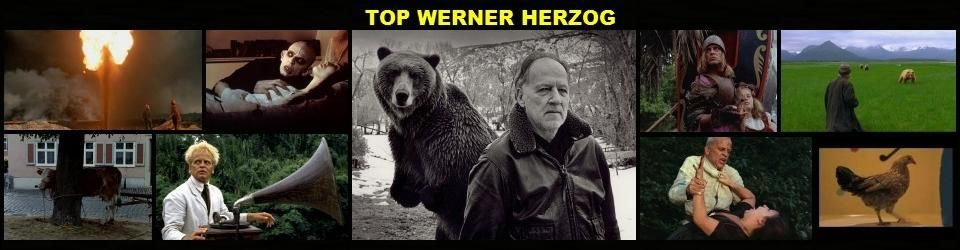 Cover Les meilleurs films de Werner Herzog