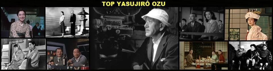 Cover Les meilleurs films de Yasujirō Ozu