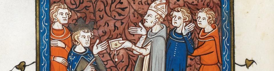 Cover Catalogue des manuscrits enluminés médiévaux consultables sur Internet