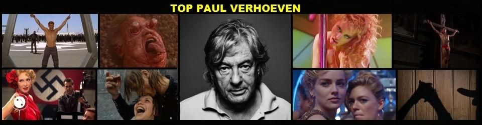 Cover Les meilleurs films de Paul Verhoeven