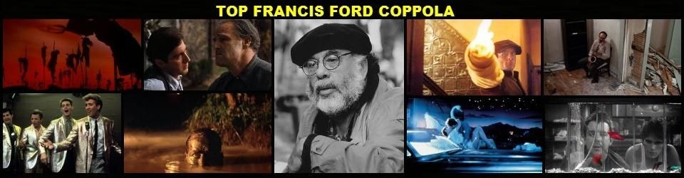 Cover Les meilleurs films de Francis Ford Coppola