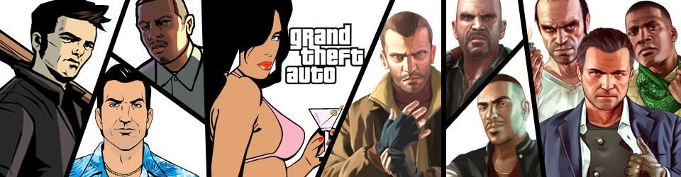 Cover TOP - Grand Theft Auto