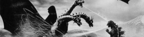 Kaijū-eiga (Les monstres géants du cinéma)