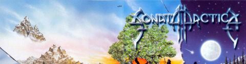 Les meilleurs morceaux de Sonata Arctica : Ere 1999-2004