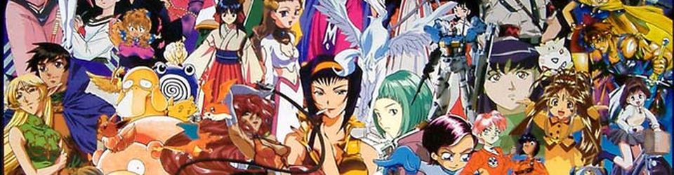 Cover Animes japonais par année