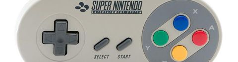 Ma Ludothèque Idéale - Super Famicom (SFC) / Super Nintendo (SNES)