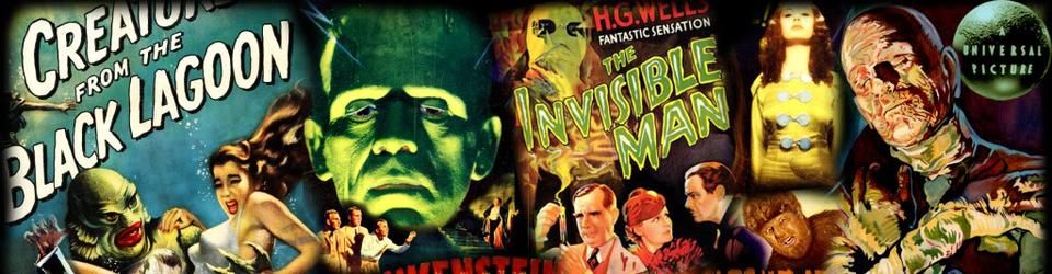 Cover Cycle "Universal Monsters"