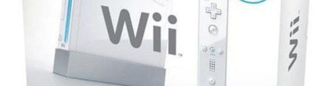 Mes jeux Wii