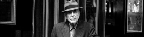 Hommage : Meilleurs morceaux de Leonard Cohen