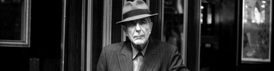 Cover Hommage : Meilleurs morceaux de Leonard Cohen