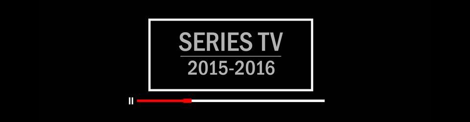 Cover Séries TV - saison 2015/2016
