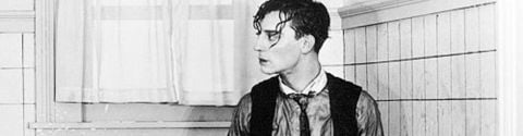 Liste des films de Buster Keaton dans lesquels Buster Keaton ne finit pas, à un moment ou un autre, trempé comme une soupe