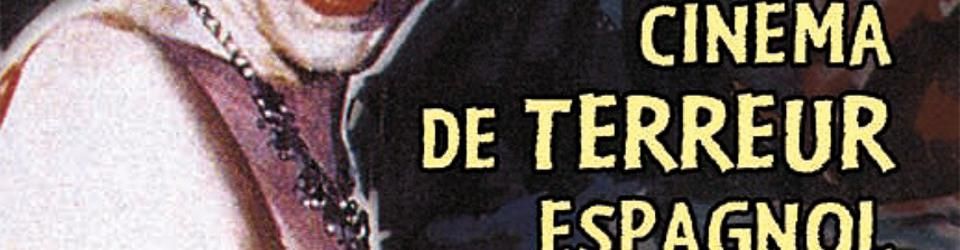 Cover Le cinéma de terreur Espagnol