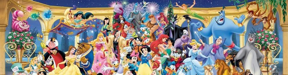 Cover Les meilleures chansons Disney