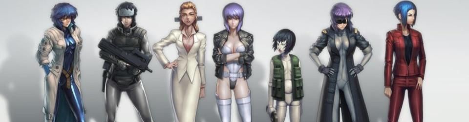 Cover GITS - Ghost in the Shell - La chronologie