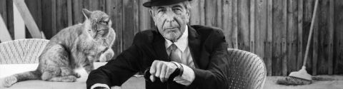 Leonard Cohen au cinéma, en vidéo, en concert
