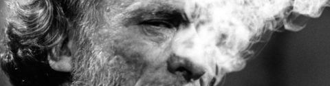Charles Bukowski, réalisme sale ou l'immolation par la vie