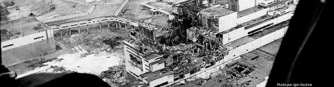 Tchernobyl, pour ne jamais oublier.(film/documentaire)