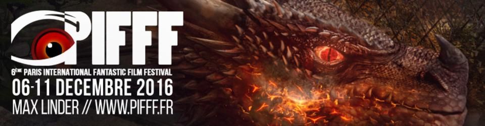 Cover PIFFF 2016: Programmation Complète et Palmarès