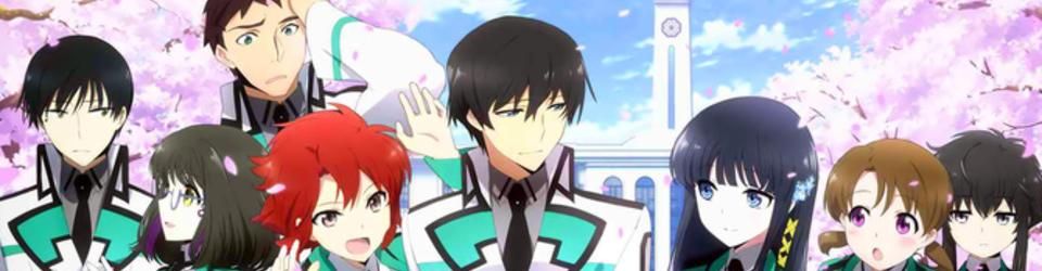 Cover Top 10 Anime action / magic / romance