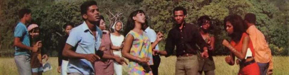 Cover Early Reggae : la naissance du reggae (dance)