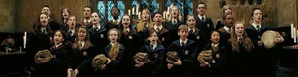 Cover Harry Potter Compilation
