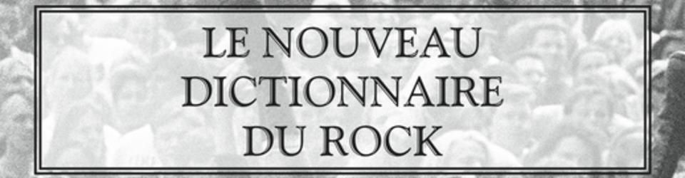 Cover Albums retenus par le Dictionnaire du rock [en construction]