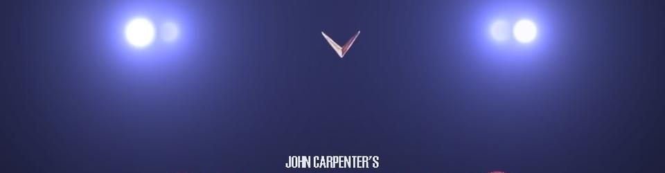 Cover Cycle John Carpenter