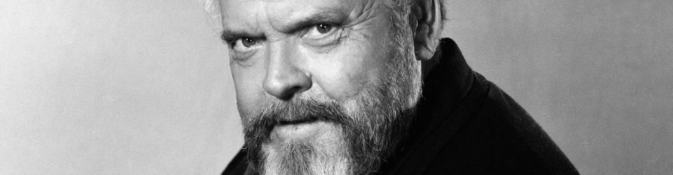 Cover Je répertorie : Orson Welles