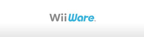 Catalogue Nintendo WiiWare