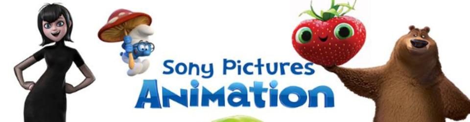 Cover Top film d'animation Sony Pictures