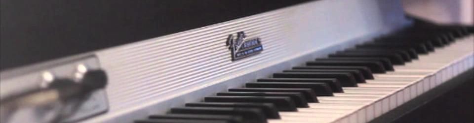Cover Rhodes Piano