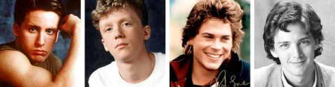 Brat pack marathon