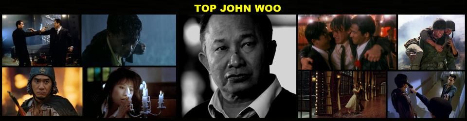 Cover Les meilleurs films de John Woo