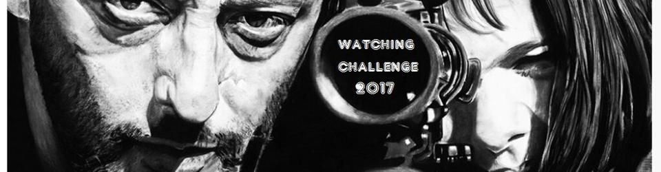 Cover Watching Challenge 2017