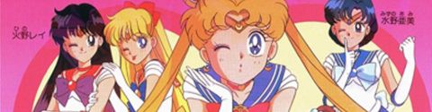Magical Girls Assemble! Les Mahou Shojo post Sailor Moon