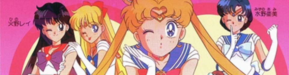Cover Magical Girls Assemble! Les Mahou Shojo post Sailor Moon