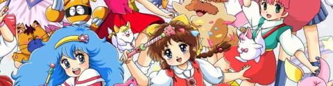 Classical Magical Girl! Les Mahou Shojo pré Sailor Moon
