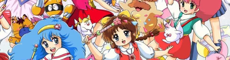 Cover Classical Magical Girl! Les Mahou Shojo pré Sailor Moon
