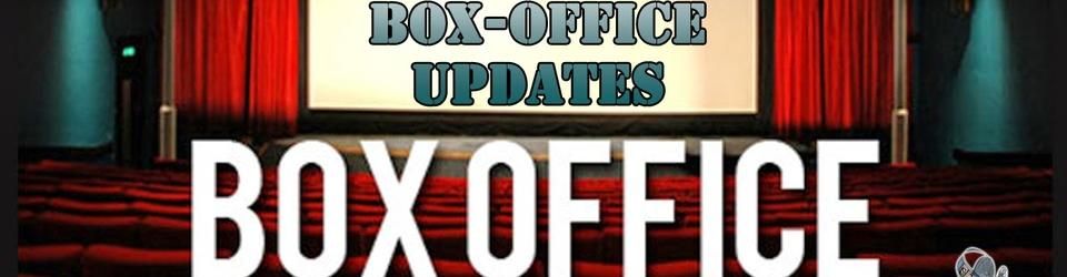 Cover Box Office Mondial : Les 100 Premiers