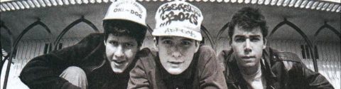 Les meilleurs albums des Beastie Boys