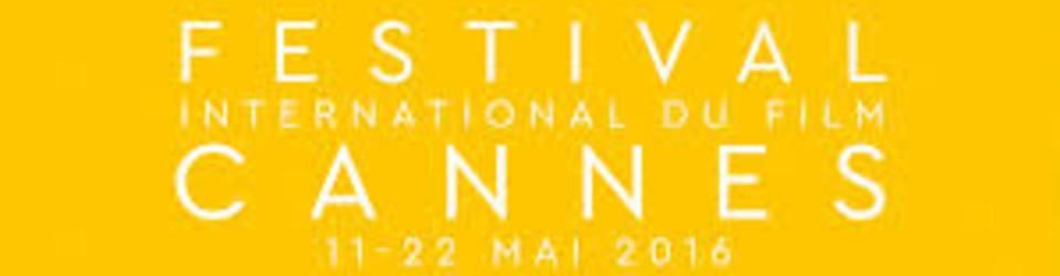 Cover Festival de Cannes 2016 ♥