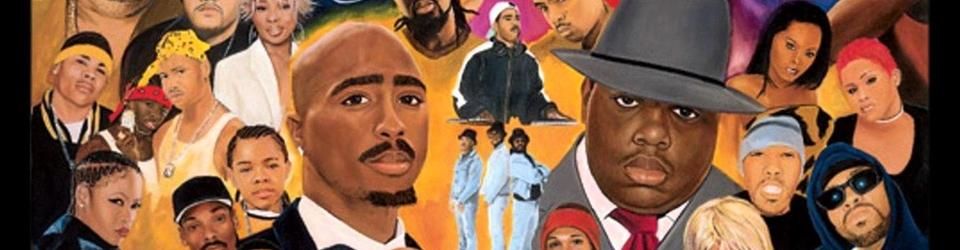 Cover Mes Albums de Rap US Préférés