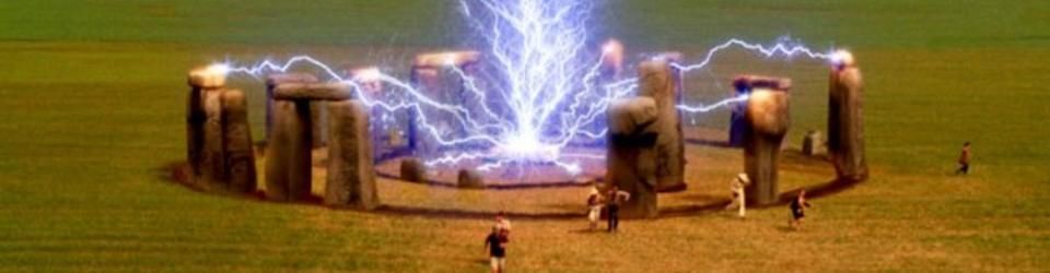 Cover Stonehenge au cinéma