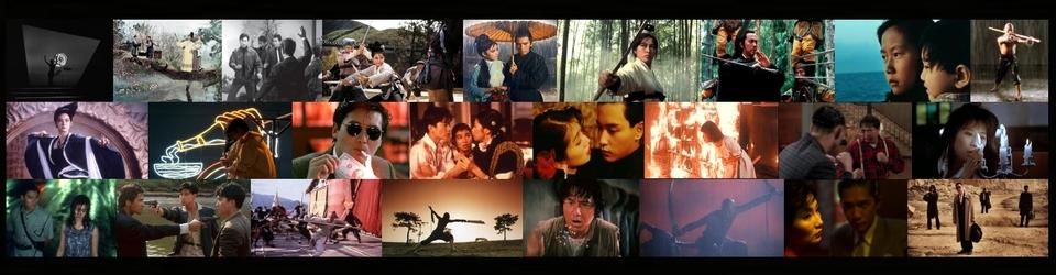Cover Les meilleurs films hongkongais
