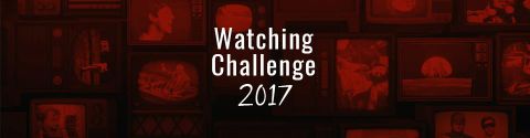 Watching Challenge 2017
