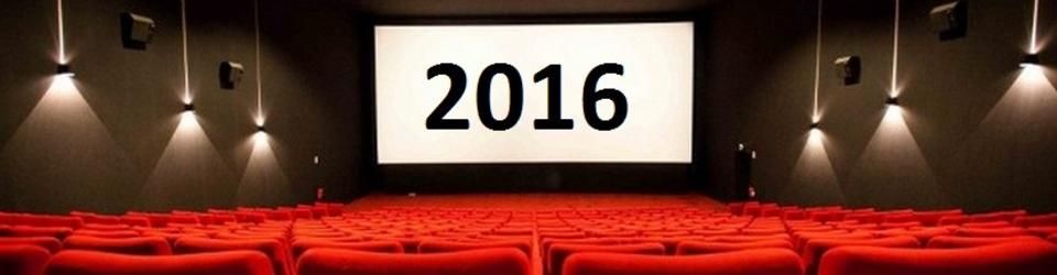 Cover Mon TOP 2016 ! les films qu'il ne fallait pas rater !