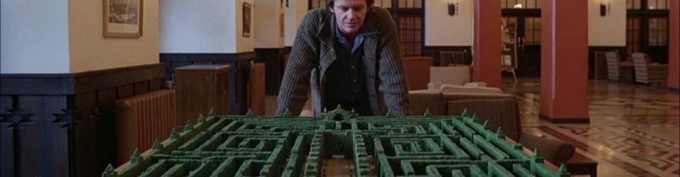 Cover Le Labyrinthe au cinéma